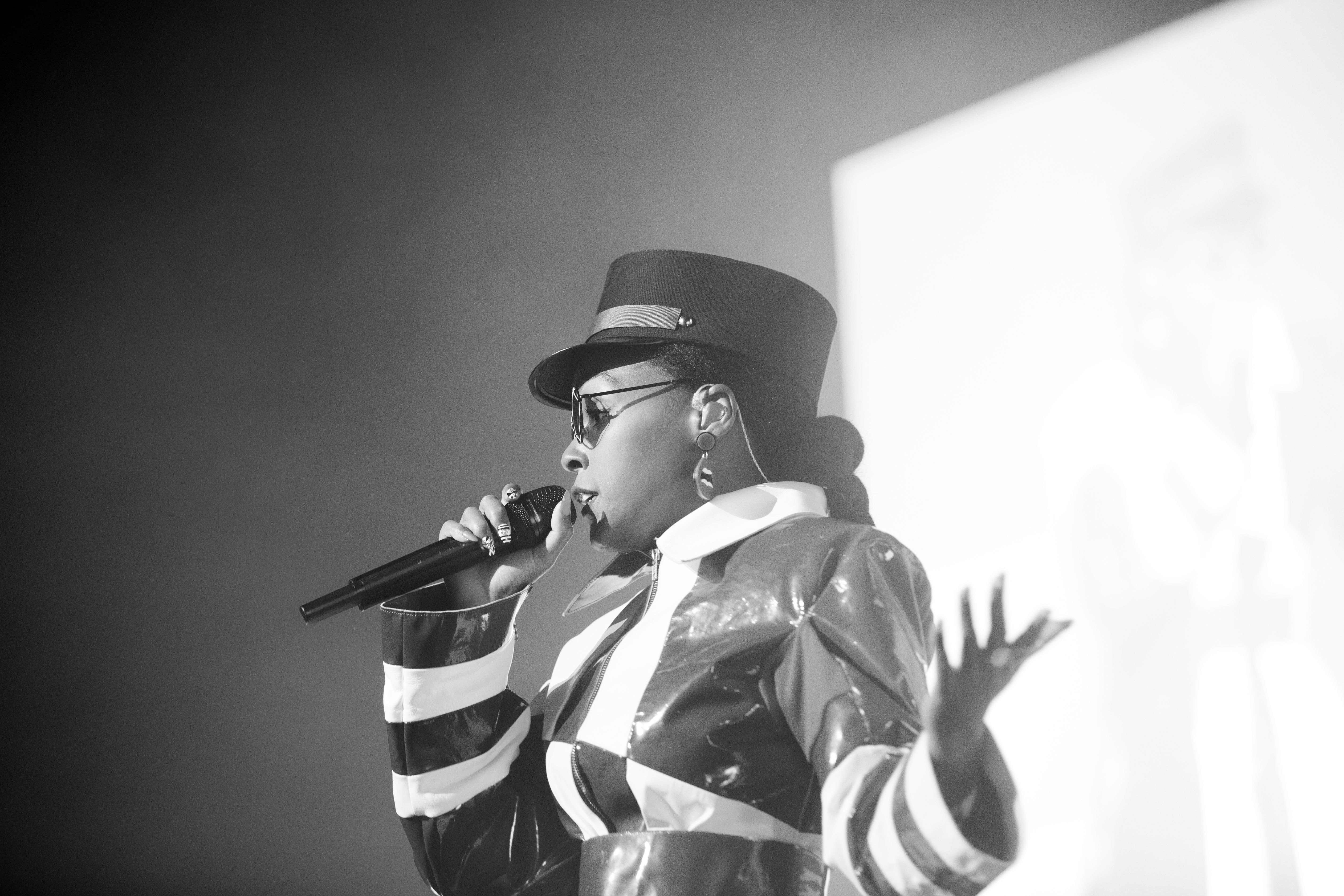  Janelle Monae